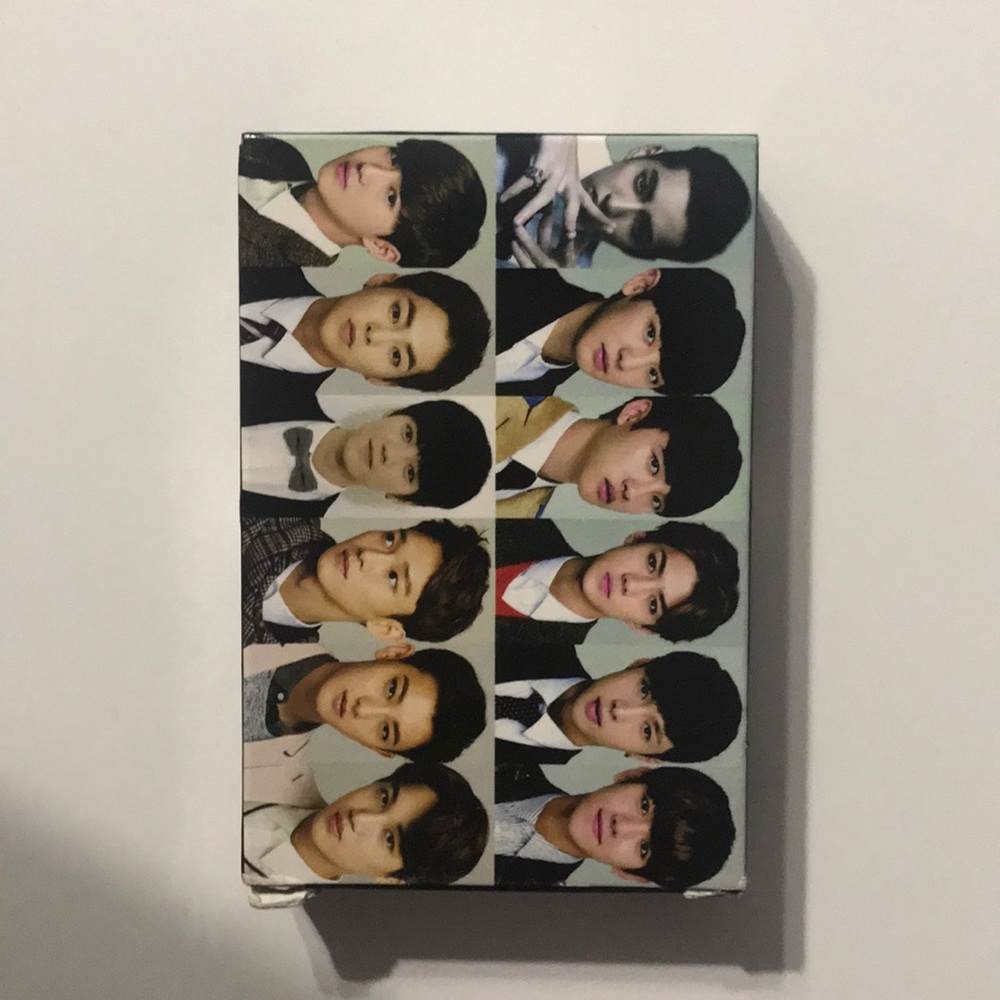 EXO merchandise